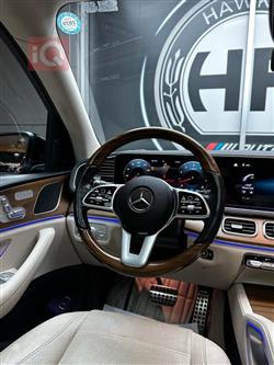 مرسيدس بنز GLS